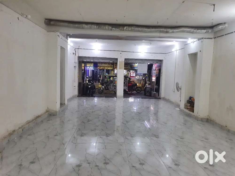 Dr clinic showroom grocery mart unisex saloon bakery etc