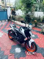 Duke 200 BS6(2021)
