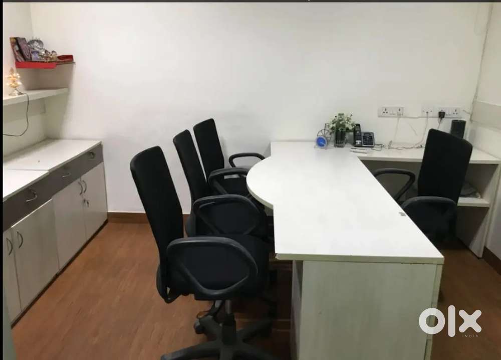 Fully furnished office space available in west delhi