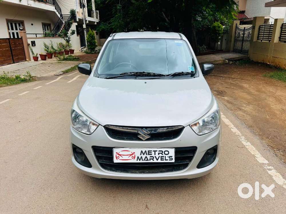 Maruti Suzuki Alto K10 VXI AMT, 2016, Petrol