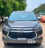 Toyota Innova Crysta 2.8Z Automatic, 2016, Diesel
