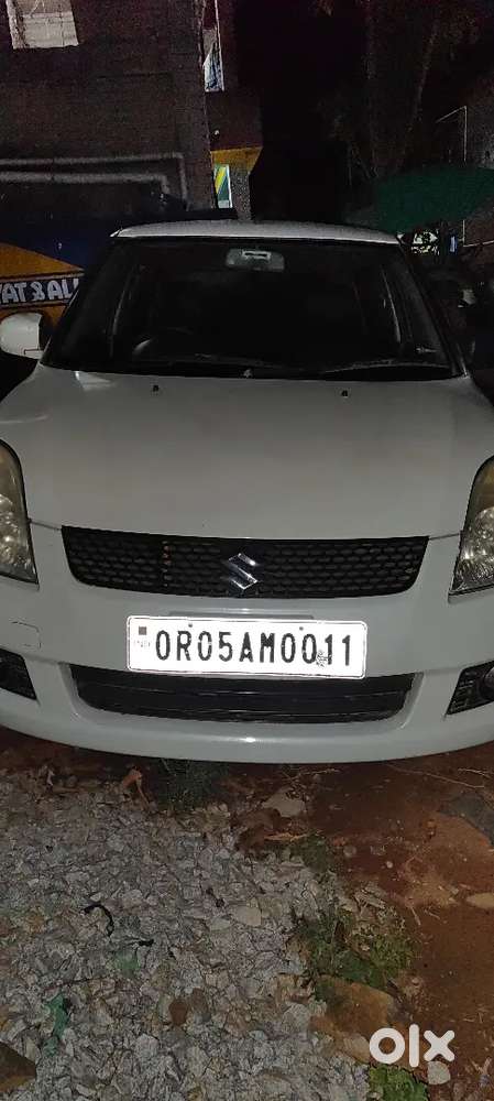 Maruti Suzuki Swift 2010 Diesel Well Maintained