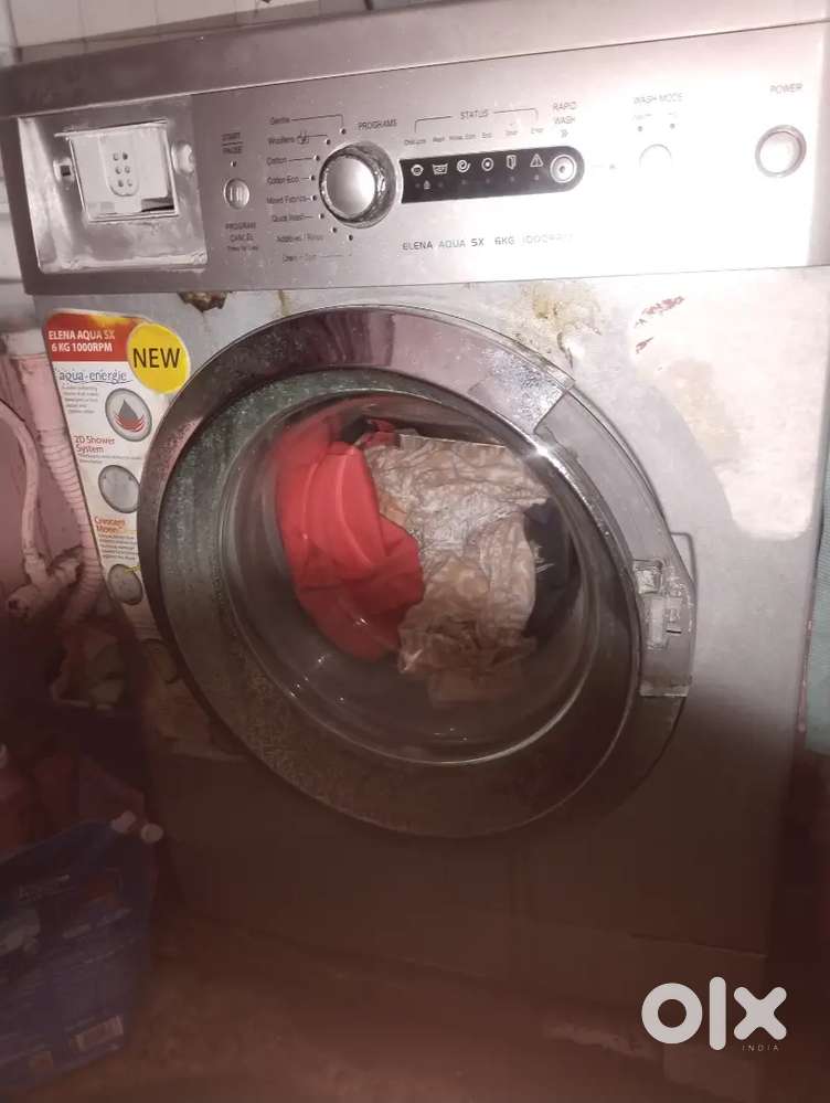 Washing machine for sale