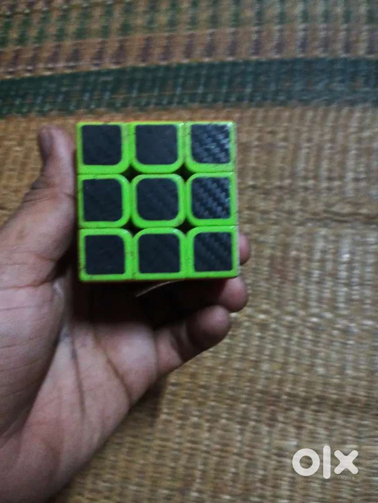 Rubik's cube