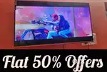 24 inch sony normal full hd led tv 3yr display waranty 5999
