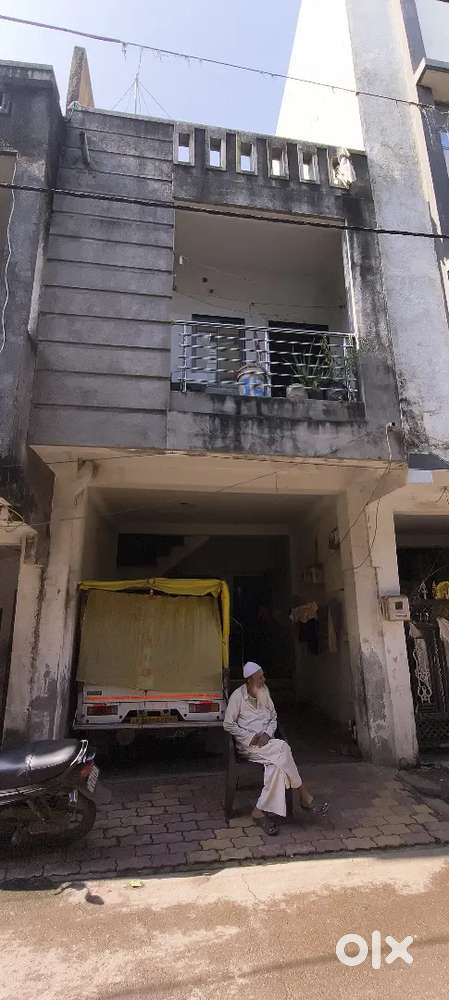 1BHK Flat for Sale in Asiyana Nagar Bardoli with Parking