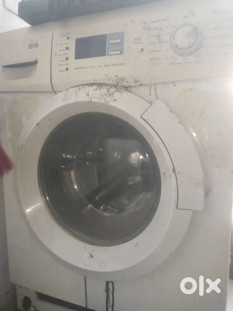 Want to sale used ifb washing machine