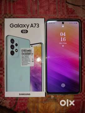 Samsung A73 5G 8-256 GB.