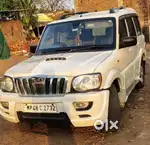 Mahindra Scorpio 2012