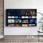 50 INCHES ANDROID LED 4 MONTH USED WITH WARRANTY