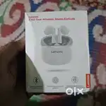 Lenovo E310 TWS Earbuds– Just Delivered! Unused! Only Unboxed to Test!