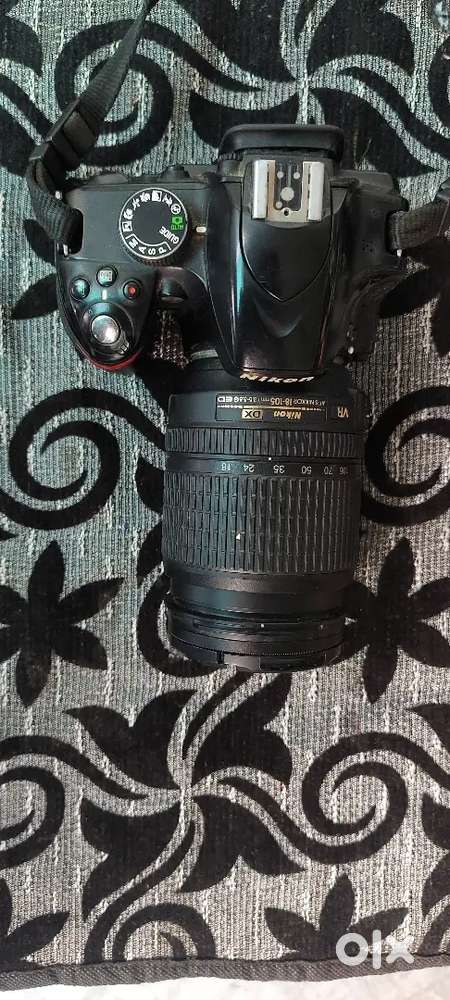 3200 nikon with 2 lense