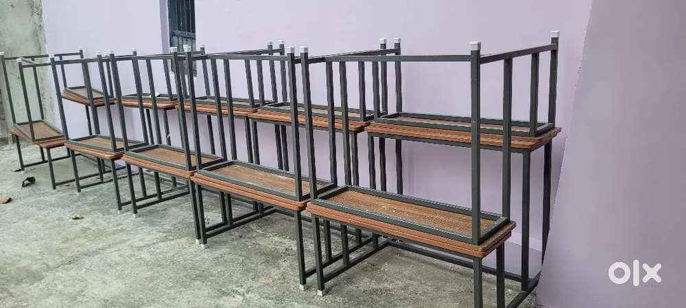 Bench for students