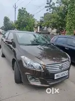 Maruti Suzuki Ciaz 2015 Petrol Well Maintained Showroom History