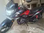 2021 SP125 Motercycle - Almost New!