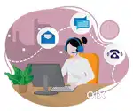 Customer service executive