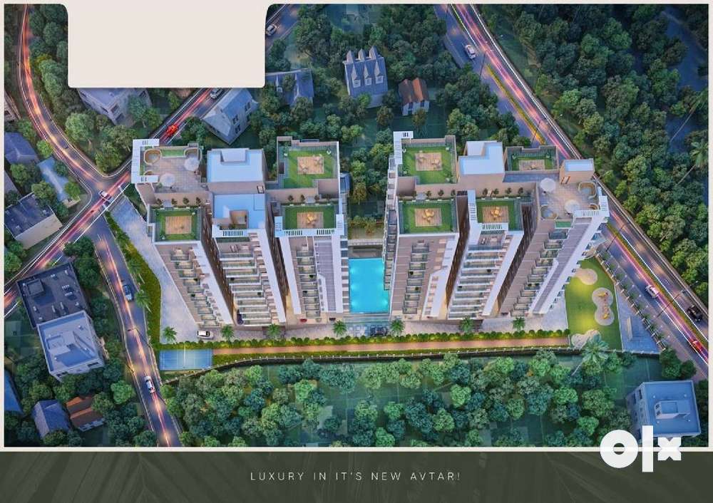 P Green Hills brings you closer to the highest points of urban leisure