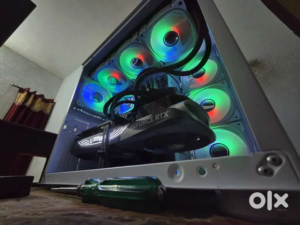 High end pc