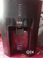 Water purifier.