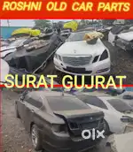 All old  type of parts available At Roshni old car spare kamrej Surat