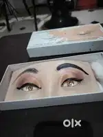Jinchiniao eyebrow makeup practice version