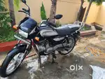 Hero splendor bike in showroom condition