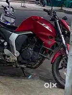 Yamaha fzs version2
