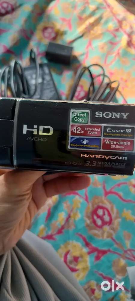 Sony HDR CX-130