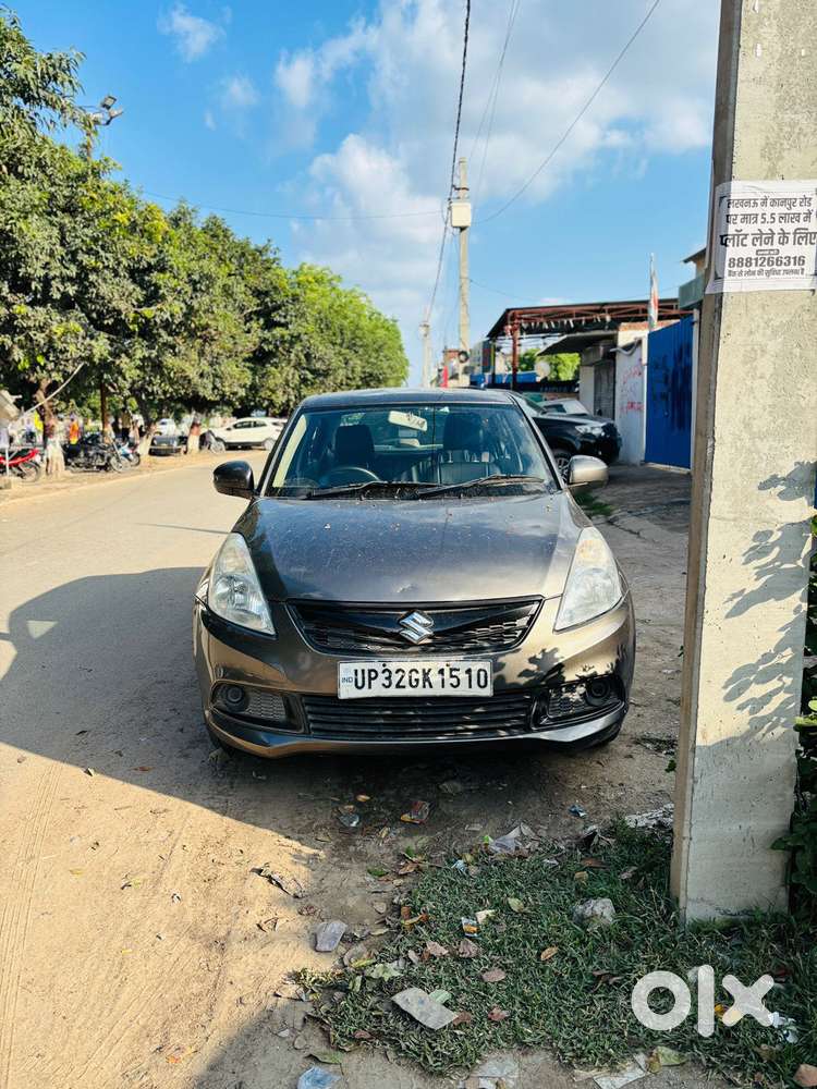 Maruti Suzuki Swift Dzire LXI Option, 2015, Petrol
