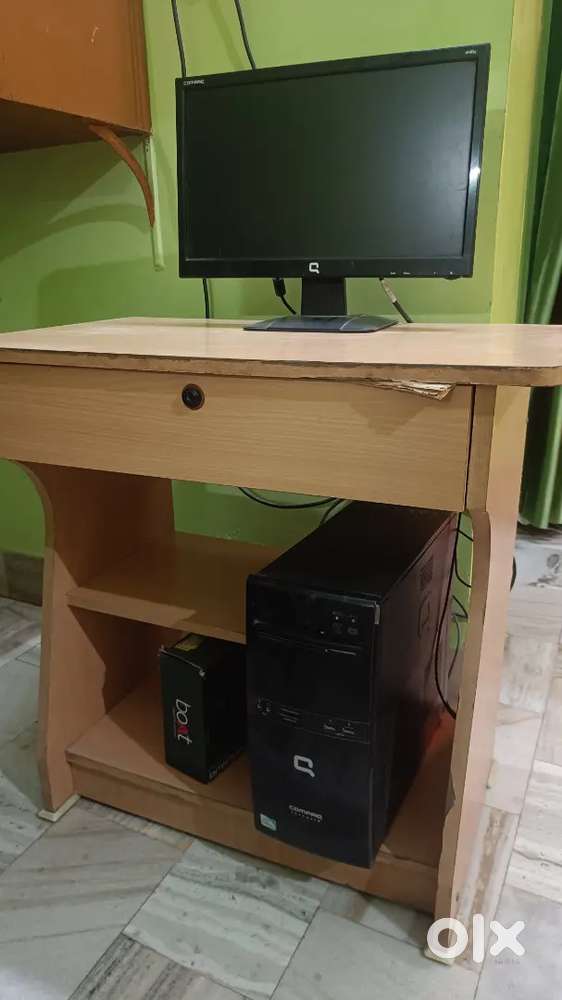 Compaq computer system
