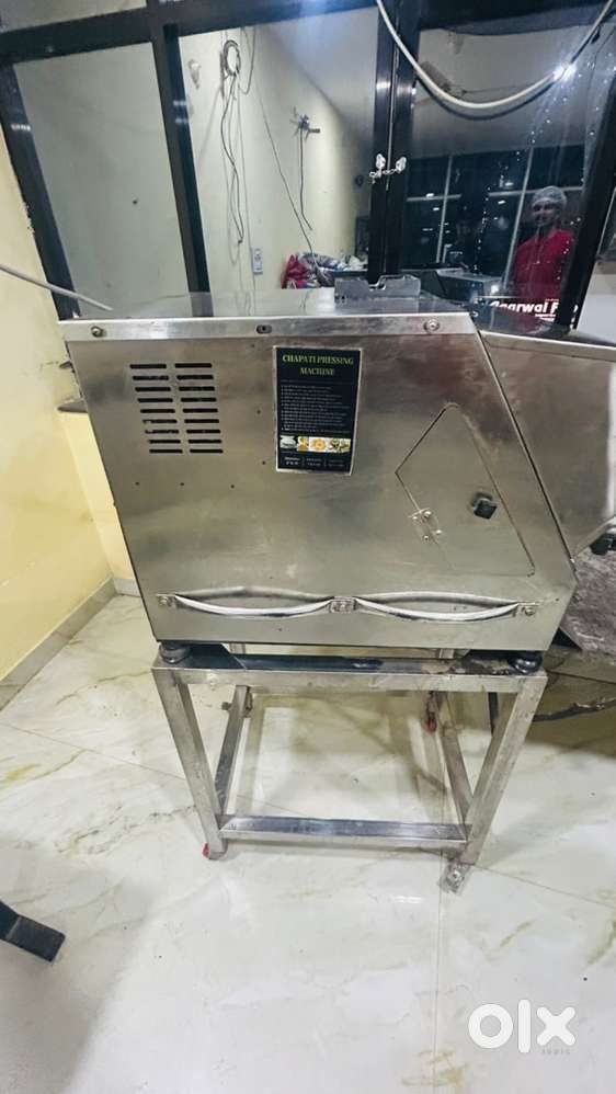 Roti machine