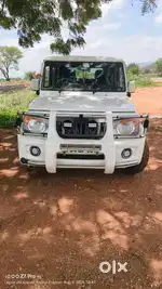 Mahindra Bolero 1.5 Power Plus ZLX, 2017, Diesel