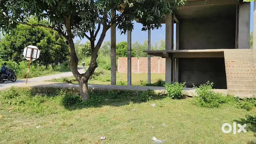 कमर्शियल प्लाट बुक करें बहुत ही सस्ते रेट में नेशनल हाईवे से लगा हुआ