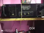 Pbt amplifier