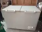 Haier 400 litar + 450