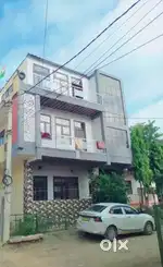 3bhk Ground floor rent