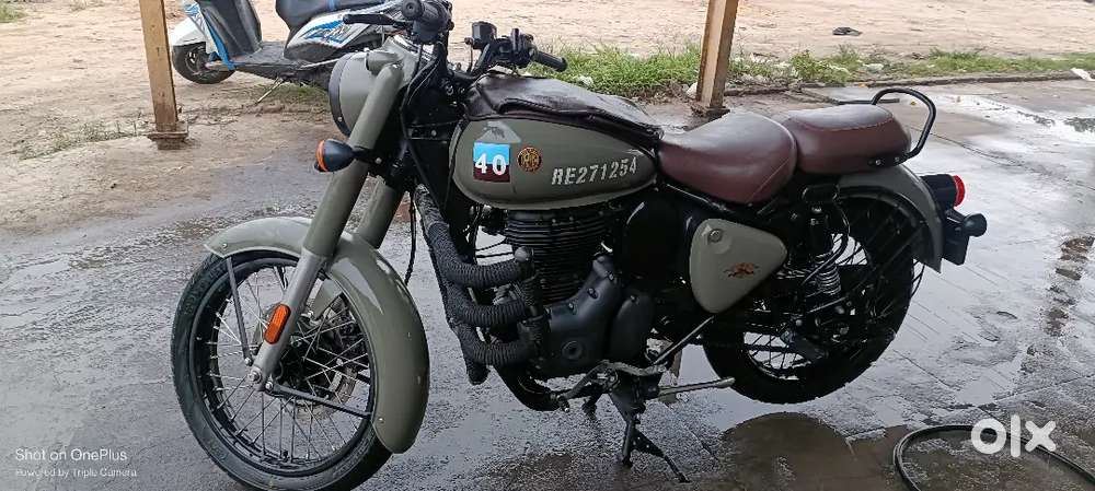 Royal Enfield classic 350 for sell