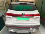 MG Hector 2020