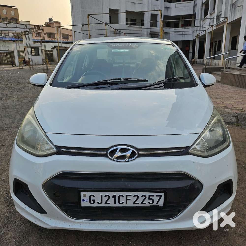 Hyundai Xcent 2016-2017 1.2 Kappa SX Option CNG, 2017, CNG & Hybrids