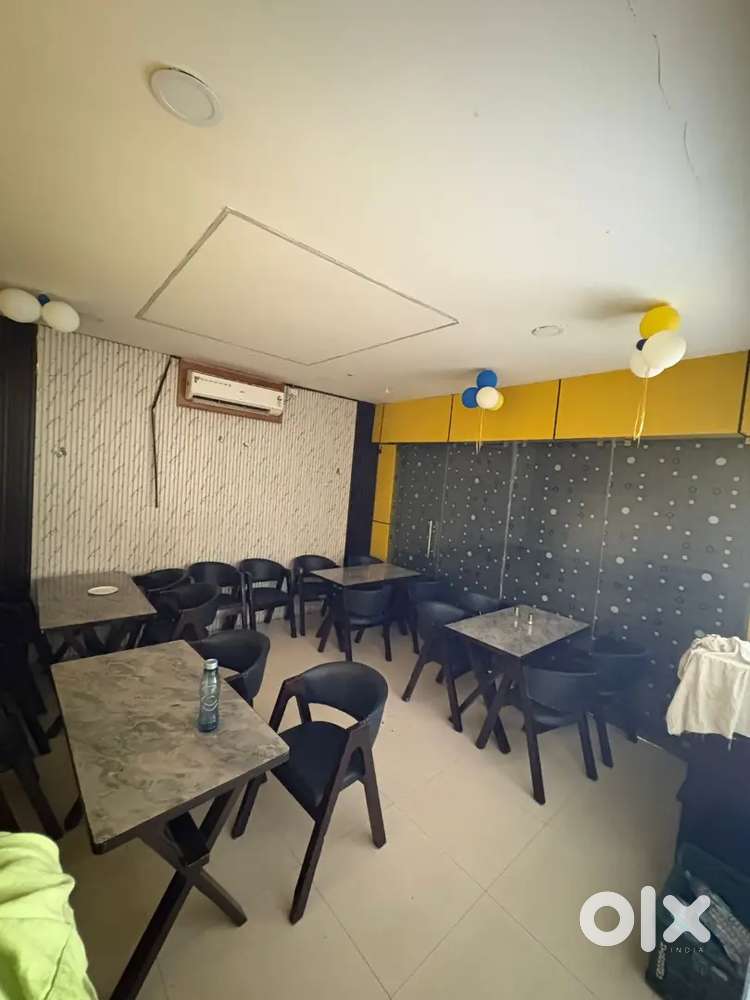 Want to sell restaurant