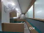 Ready to move office.