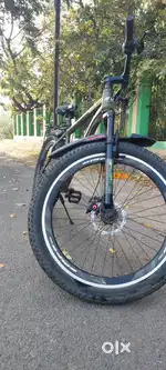 4 year 8 months old, Warrier 26 cycle in very Good condition