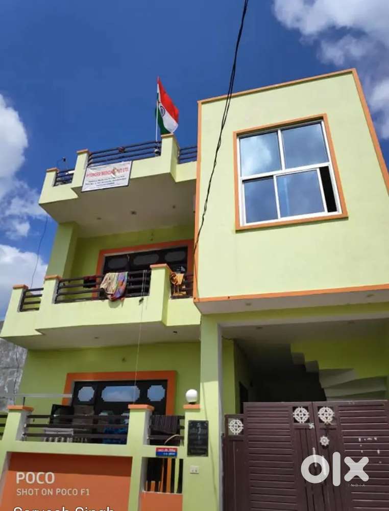 1 bhk and 2 BHK house independent