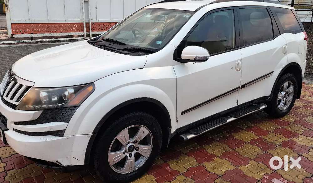 Mahindra xuv 500