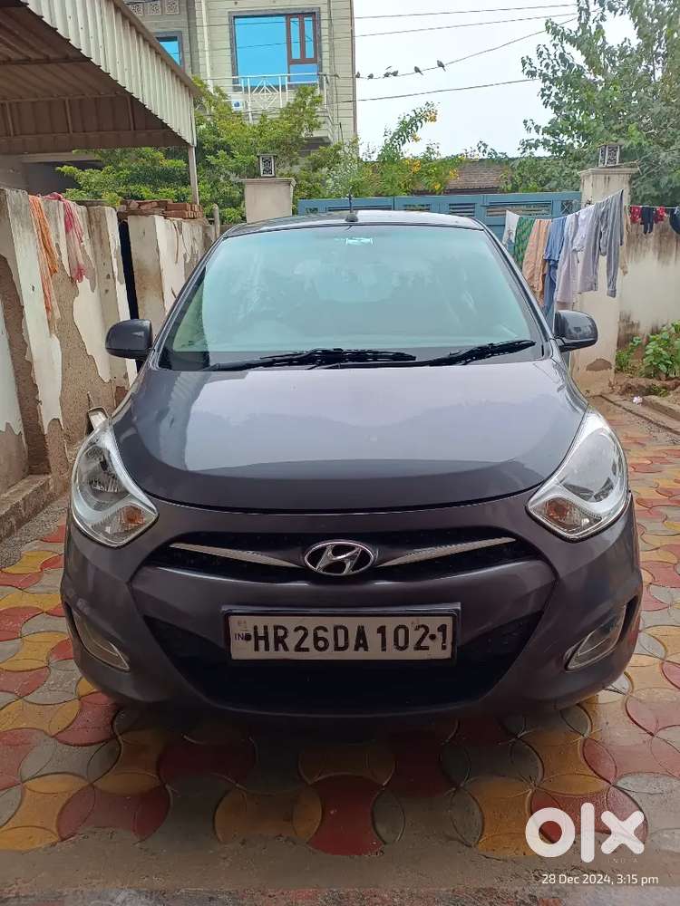 Hyundai i10 2016 Petrol Well Maintained