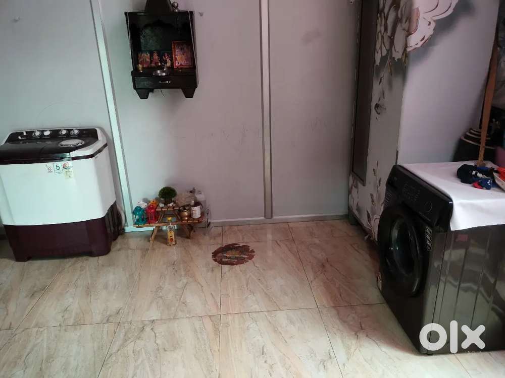 Semi Automatic washing machine