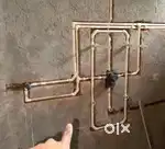 Plumber A.to.Z maintaince work new work  all total work