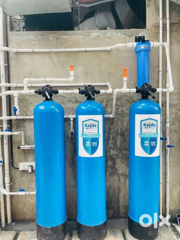 Water Treatment plant & Water purifier