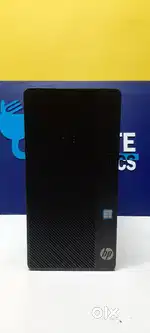 i3 8th gen refurb hp super fast cpu  rs 9999 1yr warranty