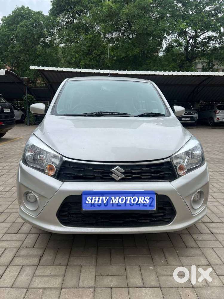 Maruti Suzuki Celerio ZXI AMT, 2021, Petrol